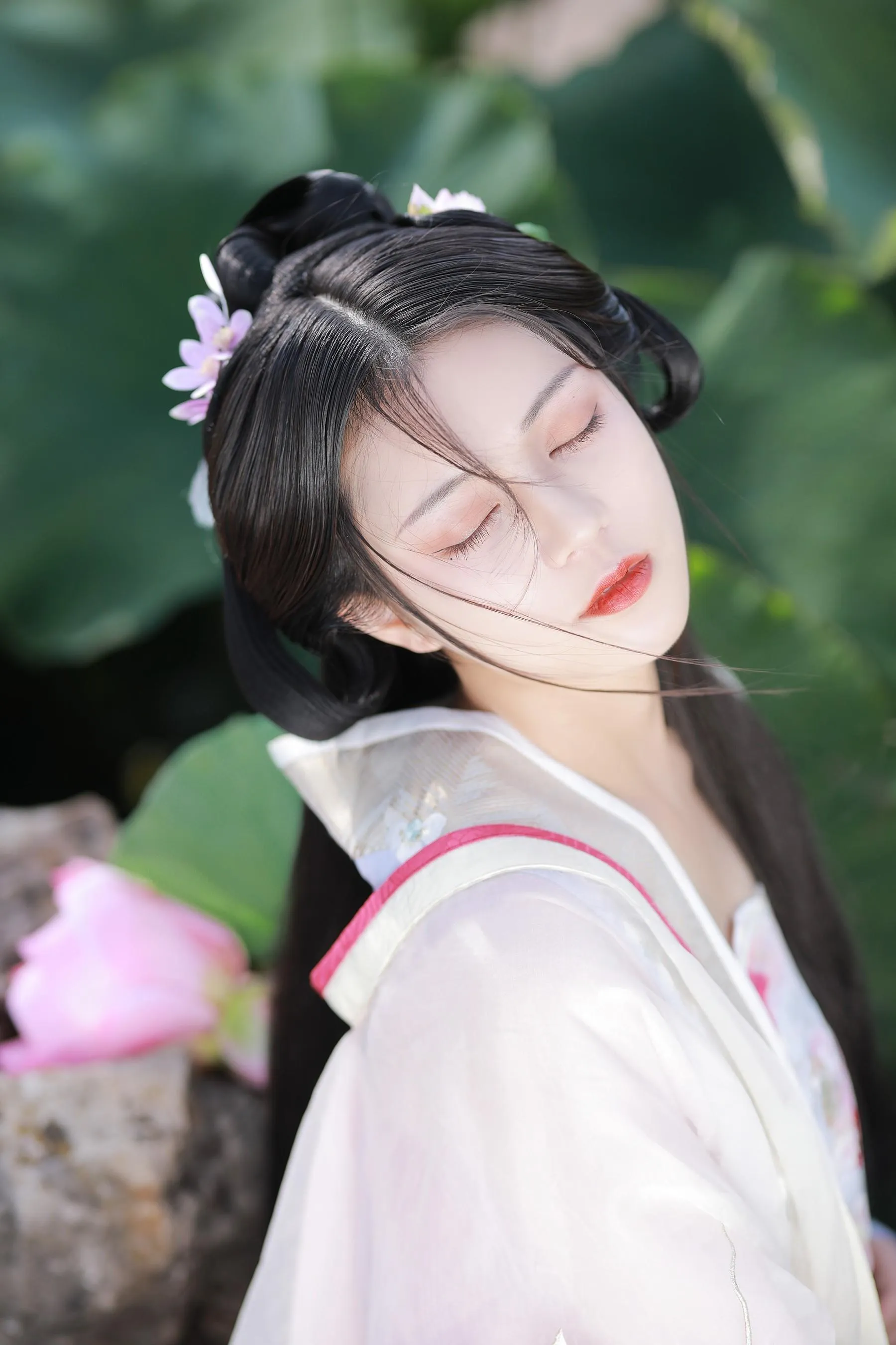[YITUYU艺图语]2022.08.06 山有扶苏，隰有荷华 吾岁 [39P]插图6